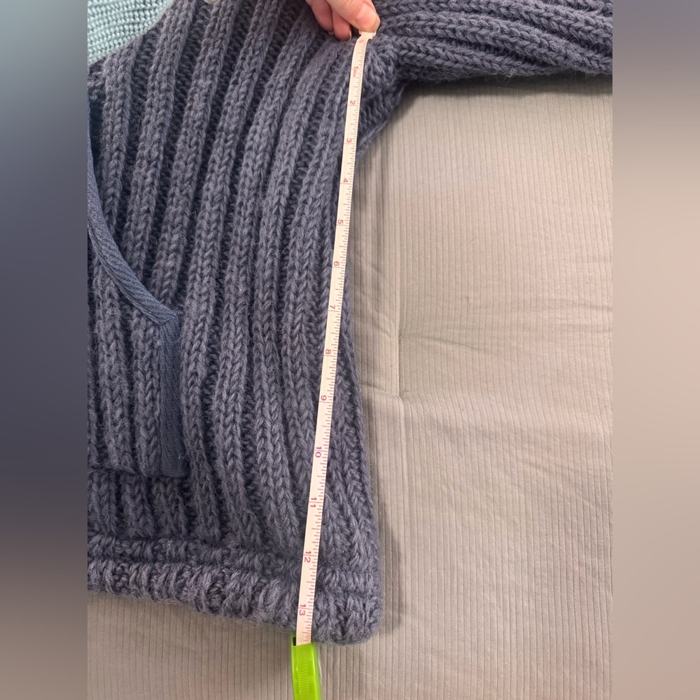 Cozy yak wool jacket - Picture 7 of 8